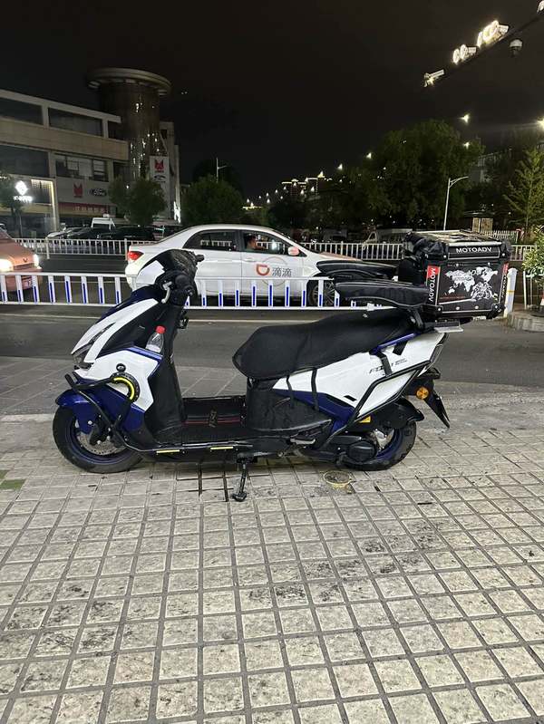 二手QJMOTOR鸿125