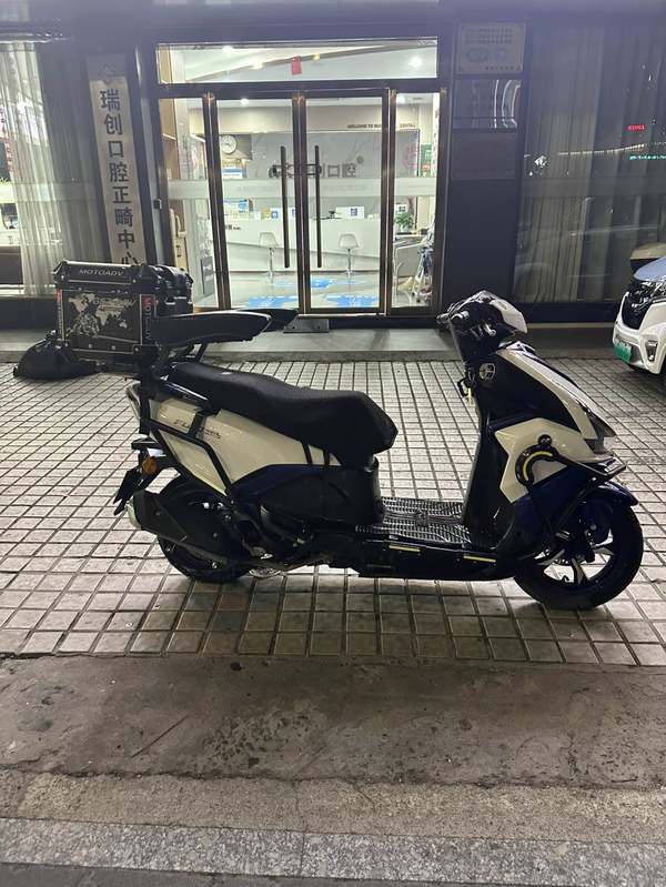 二手QJMOTOR鸿125
