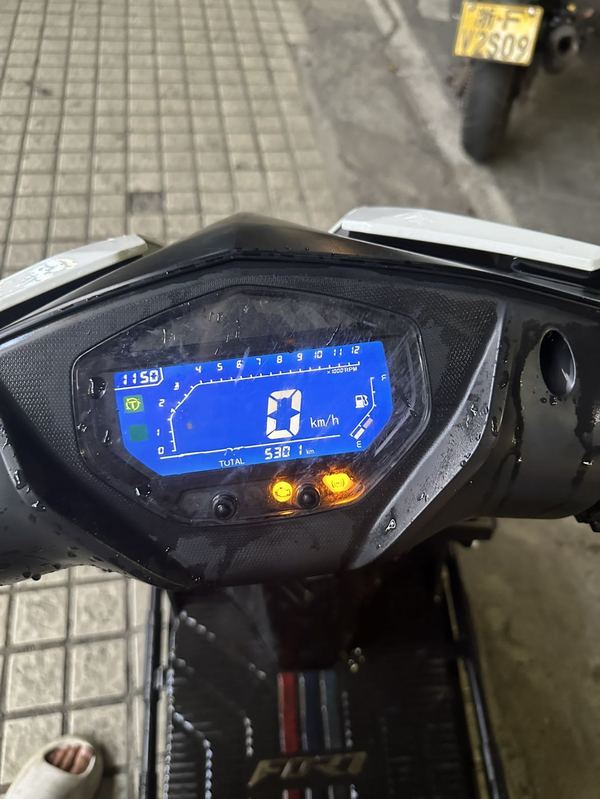 二手QJMOTOR鸿125
