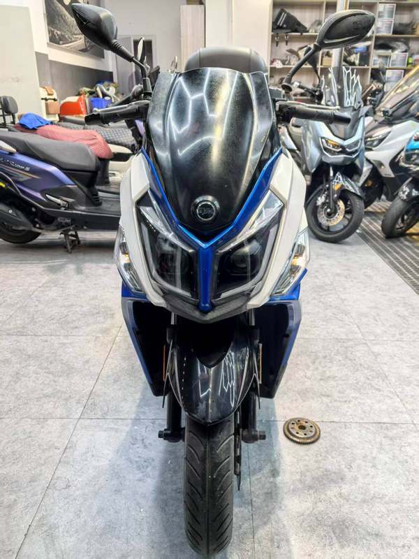 二手三阳巡弋 Cruisym150