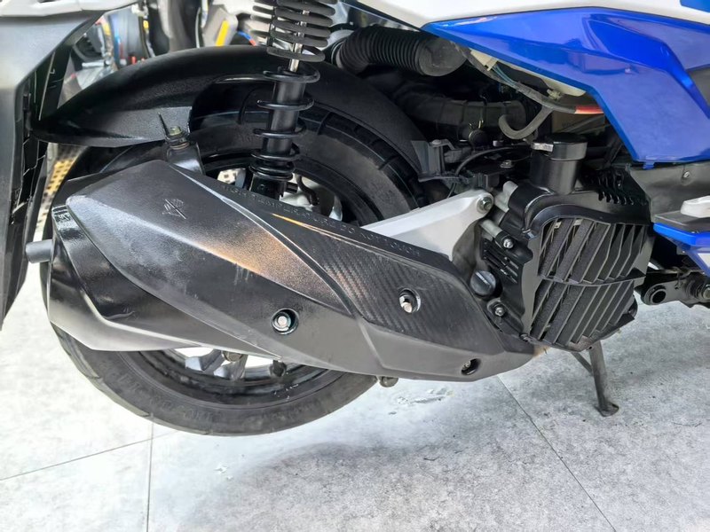 二手三阳巡弋 Cruisym150