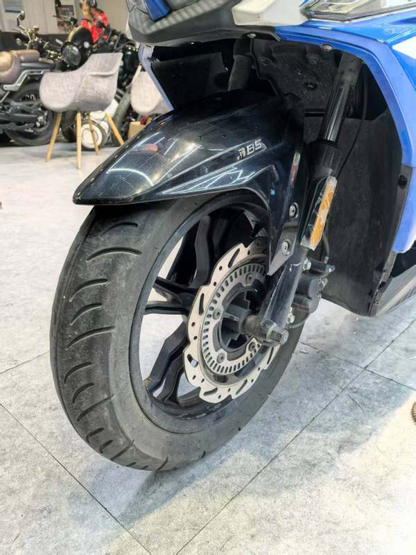 二手三阳巡弋 Cruisym150
