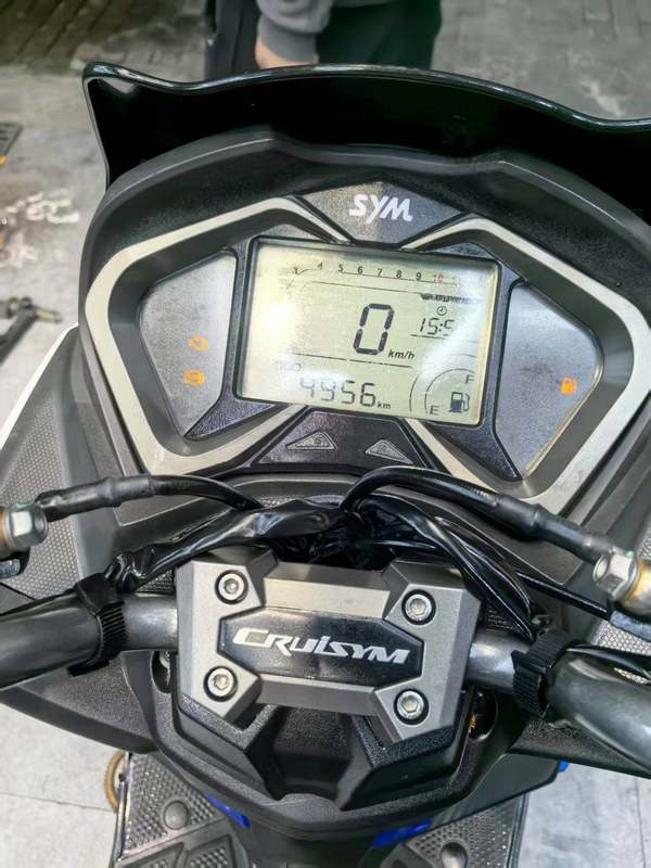 二手三阳巡弋 Cruisym150