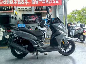 二手三阳巡弋 Cruisym150