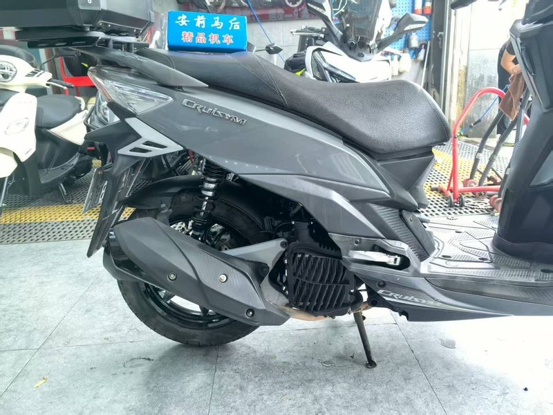 二手三阳巡弋 Cruisym150