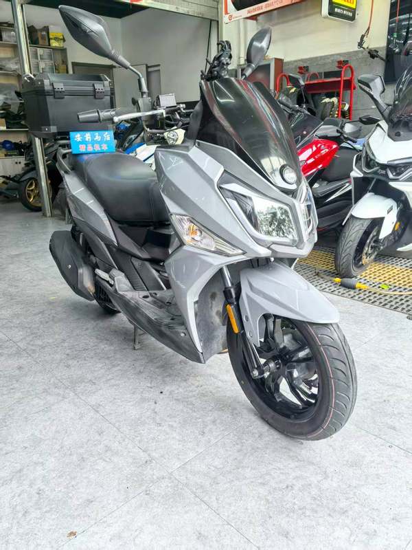 二手三阳巡弋 Cruisym150
