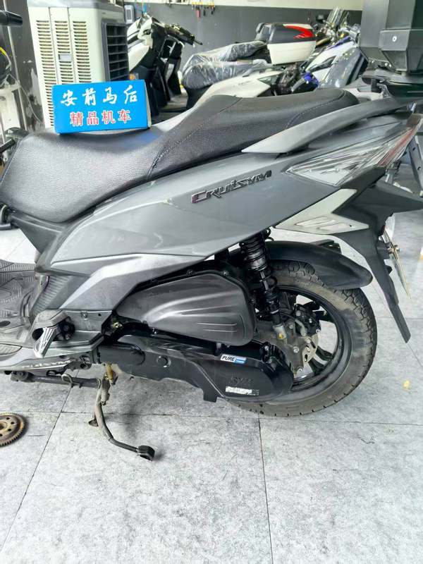 二手三阳巡弋 Cruisym150