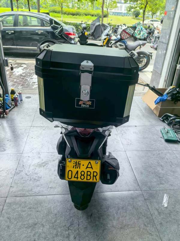 二手三阳巡弋 Cruisym150