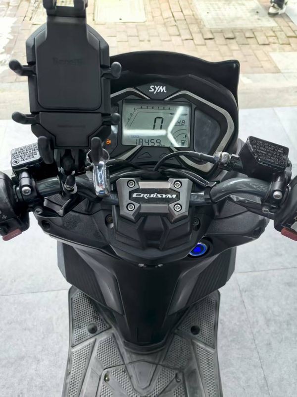 二手三阳巡弋 Cruisym150