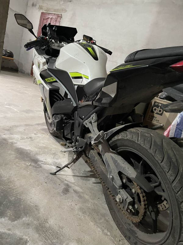 二手诺马魅影 255S