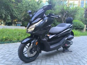 二手本田NSS350(进口)