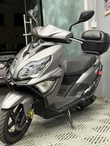二手豪爵AFR125