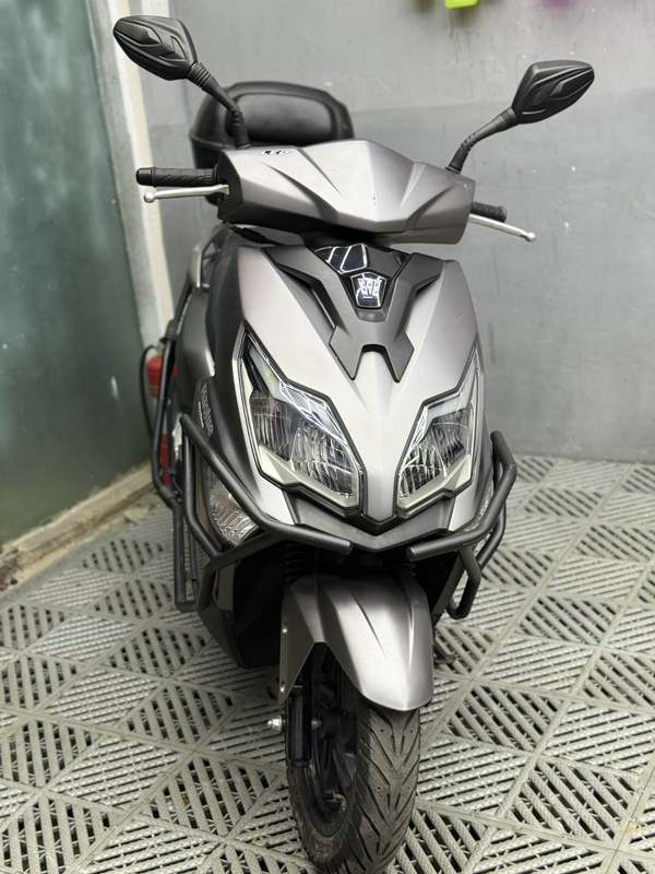 二手豪爵AFR125