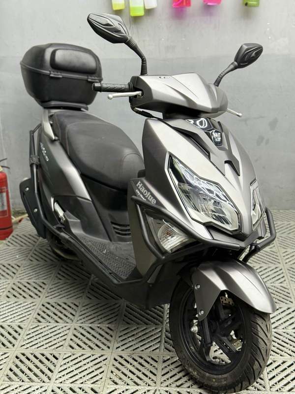 二手豪爵AFR125