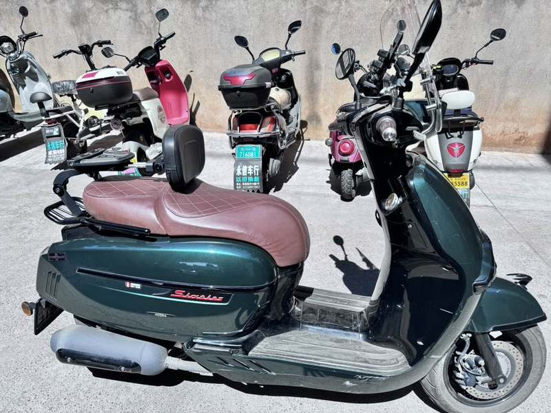 二手维多利亚Sixties 300i