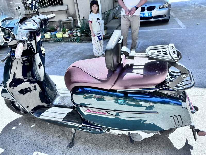 二手维多利亚Sixties 300i