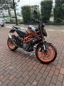 二手KTMR2R250 Duke