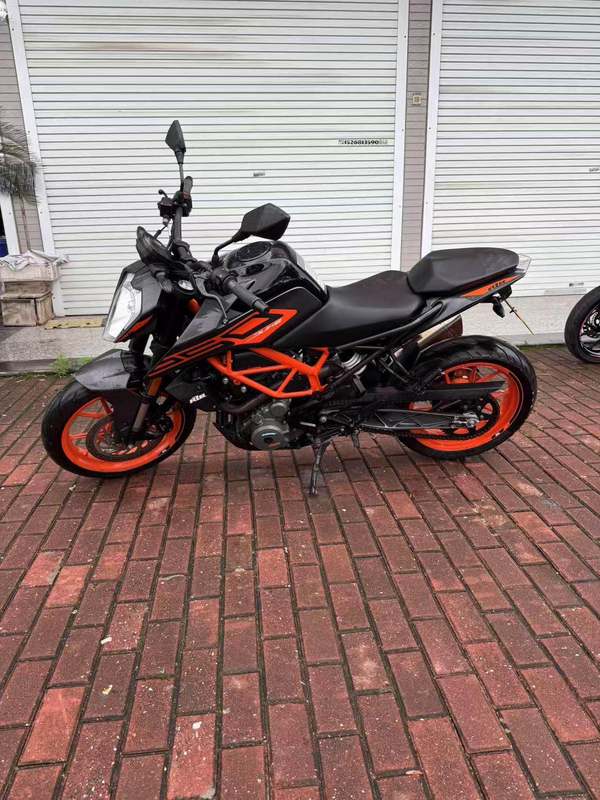 二手KTMR2R250 Duke