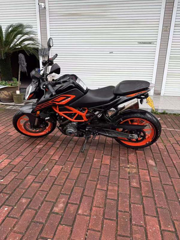 二手KTMR2R250 Duke
