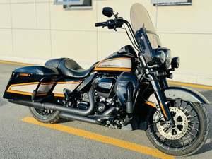 二手哈雷戴维森路王定制版 Road King Special