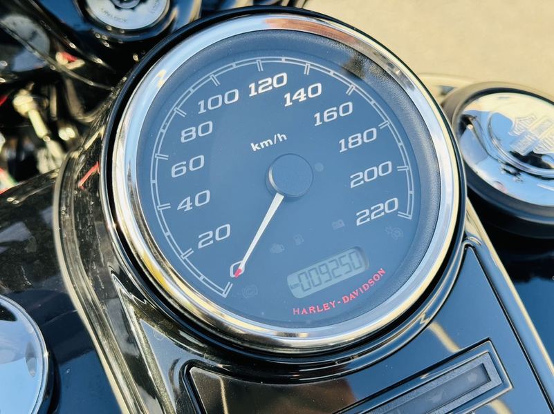 二手哈雷戴维森路王定制版 Road King Special