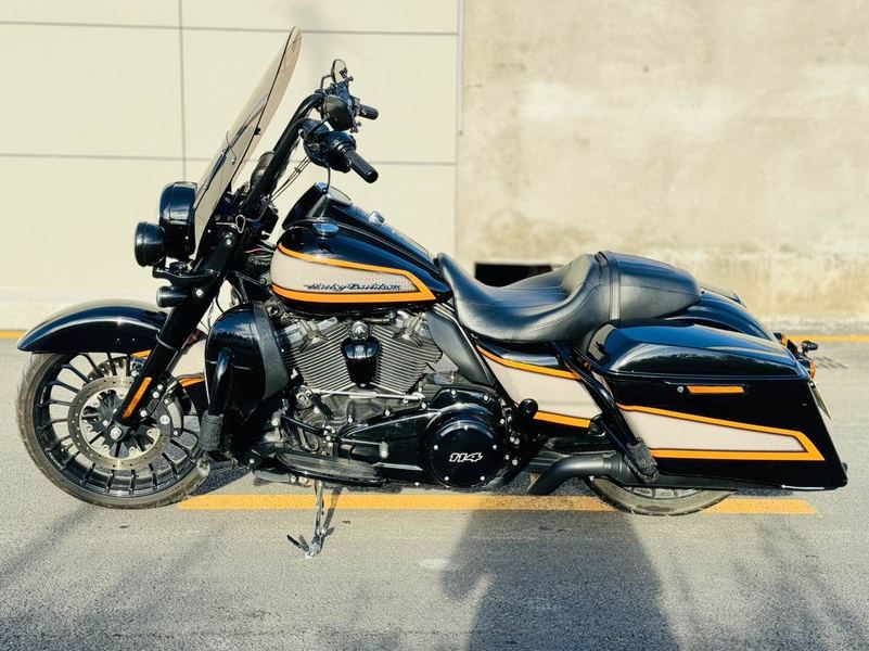 二手哈雷戴维森路王定制版 Road King Special