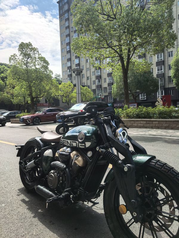 二手奔达拿破仑250