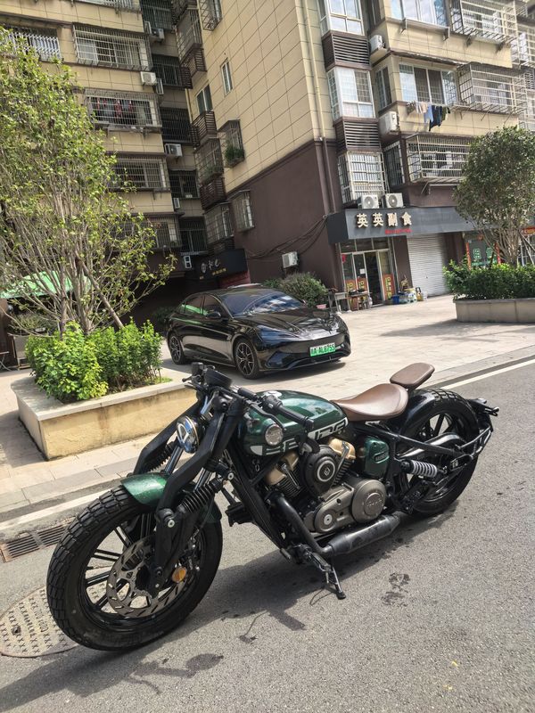 二手奔达拿破仑250