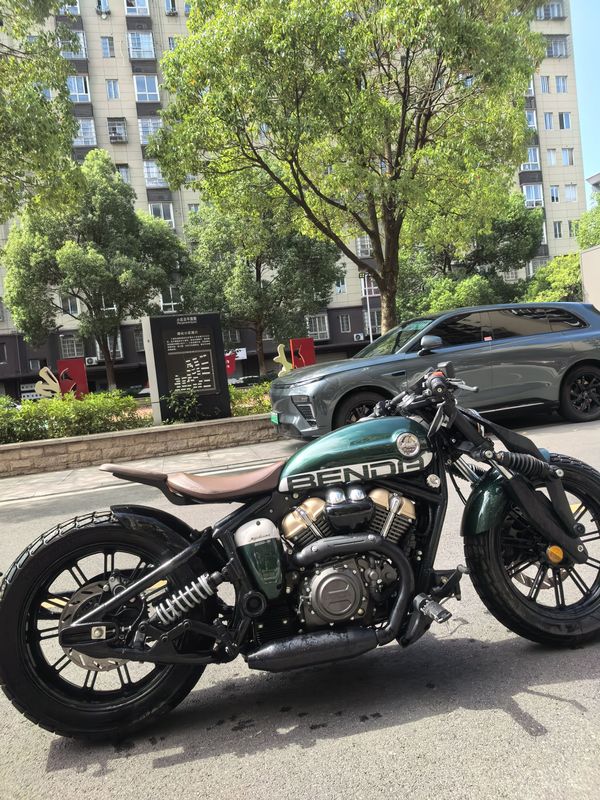 二手奔达拿破仑250
