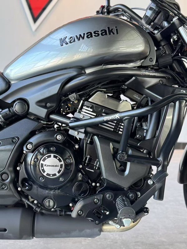 二手川崎Vulcan S 