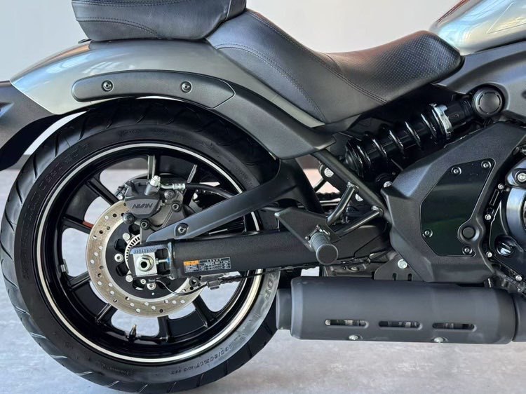 二手川崎Vulcan S 