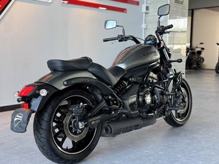 二手川崎Vulcan S 