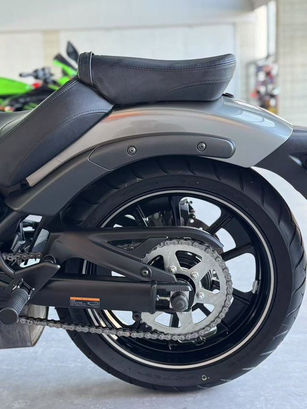 二手川崎Vulcan S 