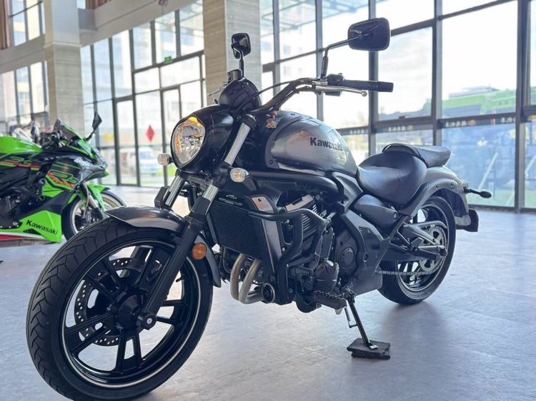 二手川崎Vulcan S 