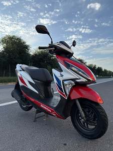 二手新大洲本田裂行 RX125Fi