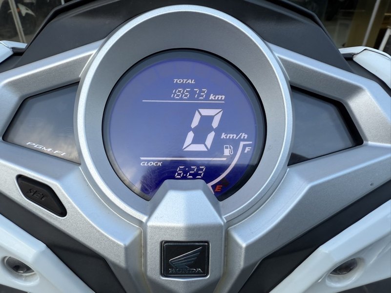 二手新大洲本田裂行 RX125Fi