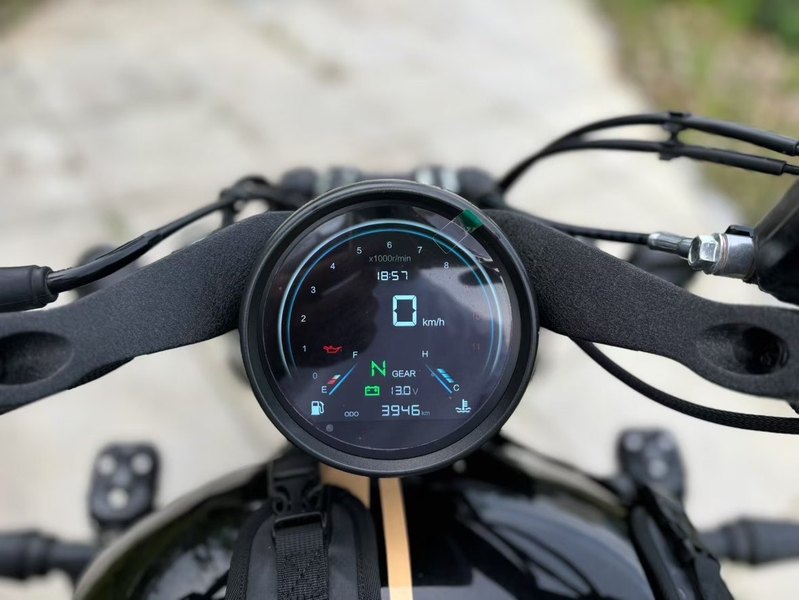 二手赛科龙RA600