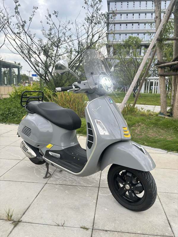 二手VESPAGTS
