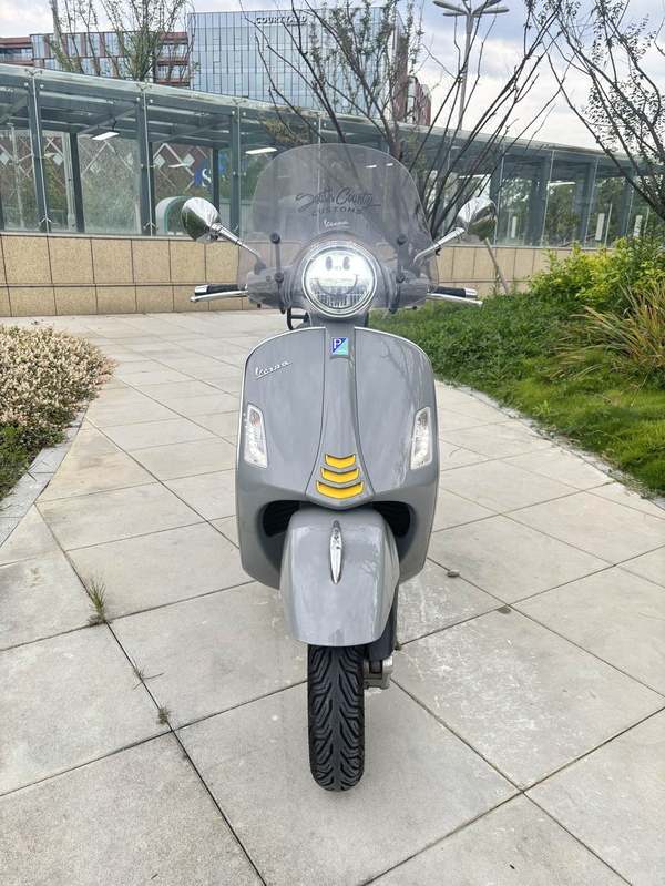 二手VESPAGTS