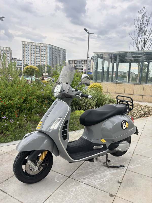 二手VESPAGTS