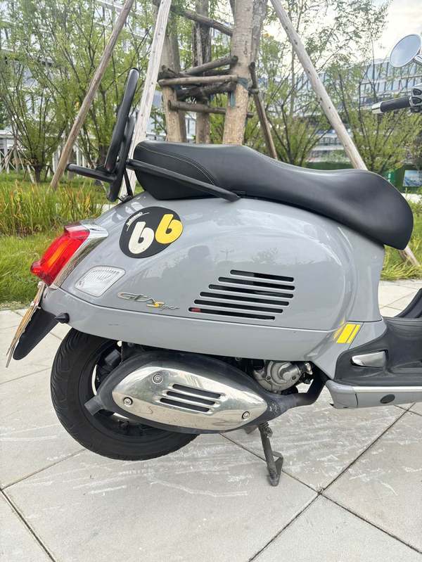 二手VESPAGTS