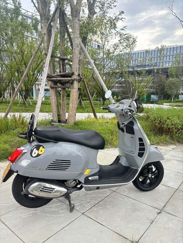 二手VESPAGTS