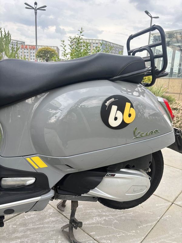 二手VESPAGTS