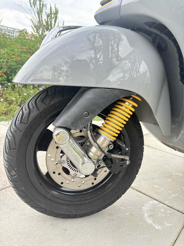 二手VESPAGTS