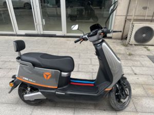 二手雅迪冠能 E9