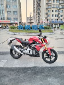 二手宝马G 310 GS