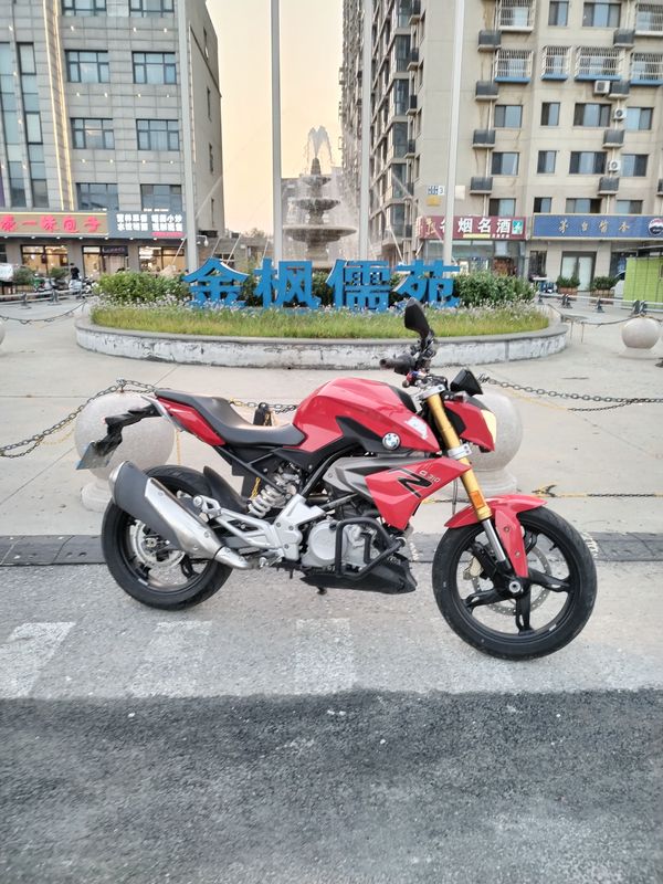 二手宝马G 310 GS