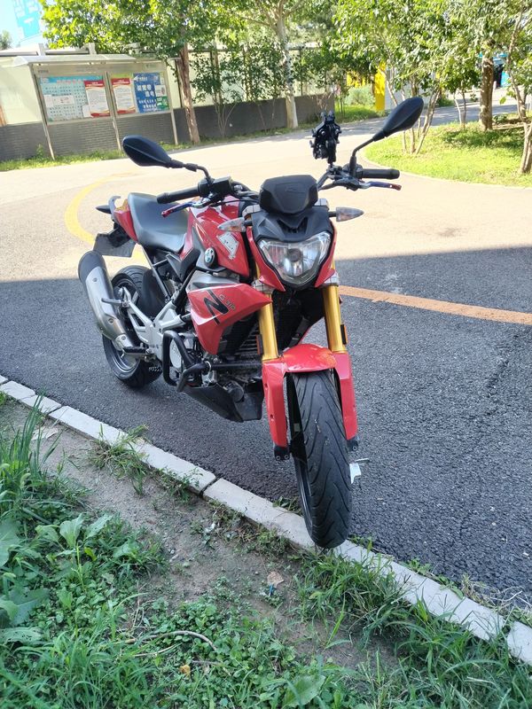 二手宝马G 310 GS