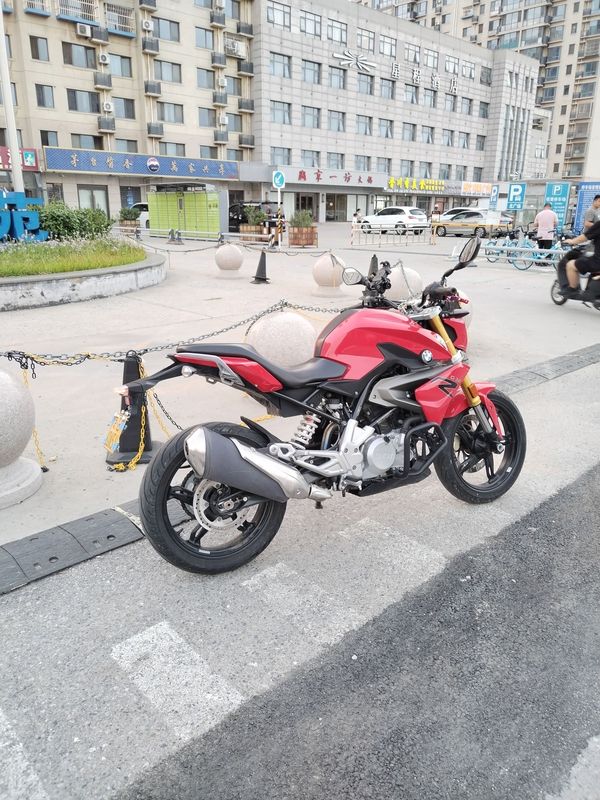 二手宝马G 310 GS