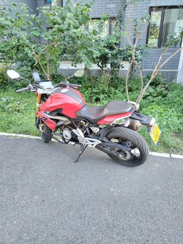 二手宝马G 310 GS
